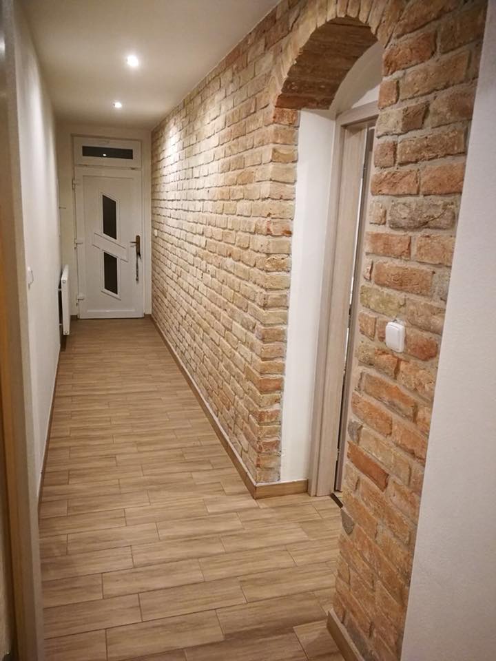 Chodba apartmánu